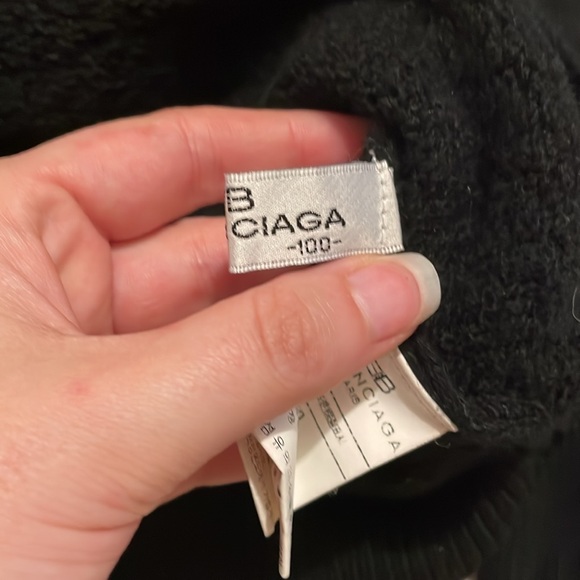 Knit Turtleneck Sweater - Picture 8 of 8